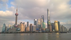 shanghai-skyline